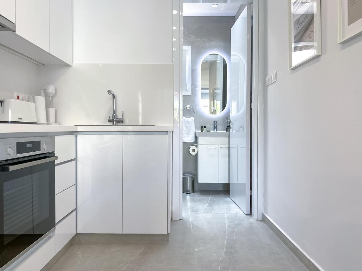 דירות Paphos Phaedrus Living Limnaria Luxury Flat Vine 121 מראה חיצוני תמונה