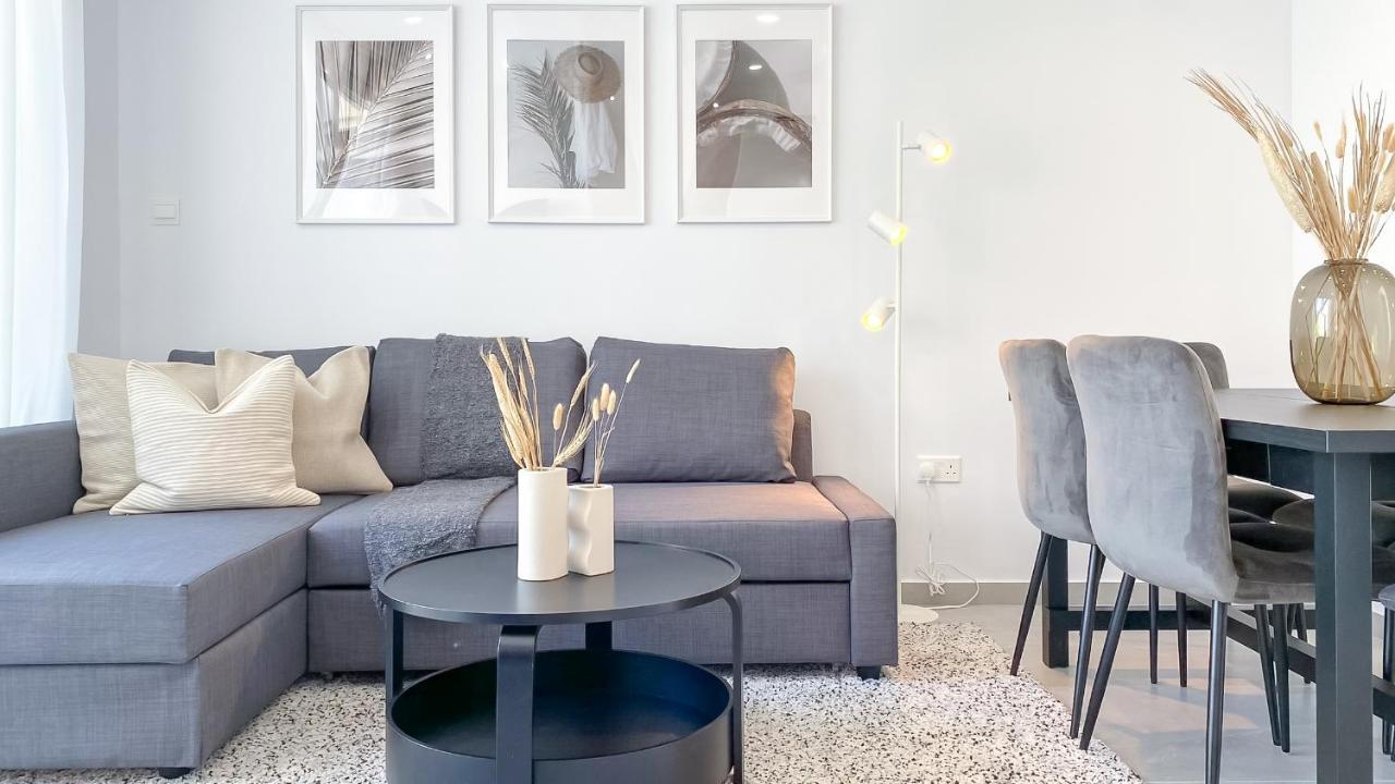 דירות Paphos Phaedrus Living Limnaria Luxury Flat Vine 121 מראה חיצוני תמונה