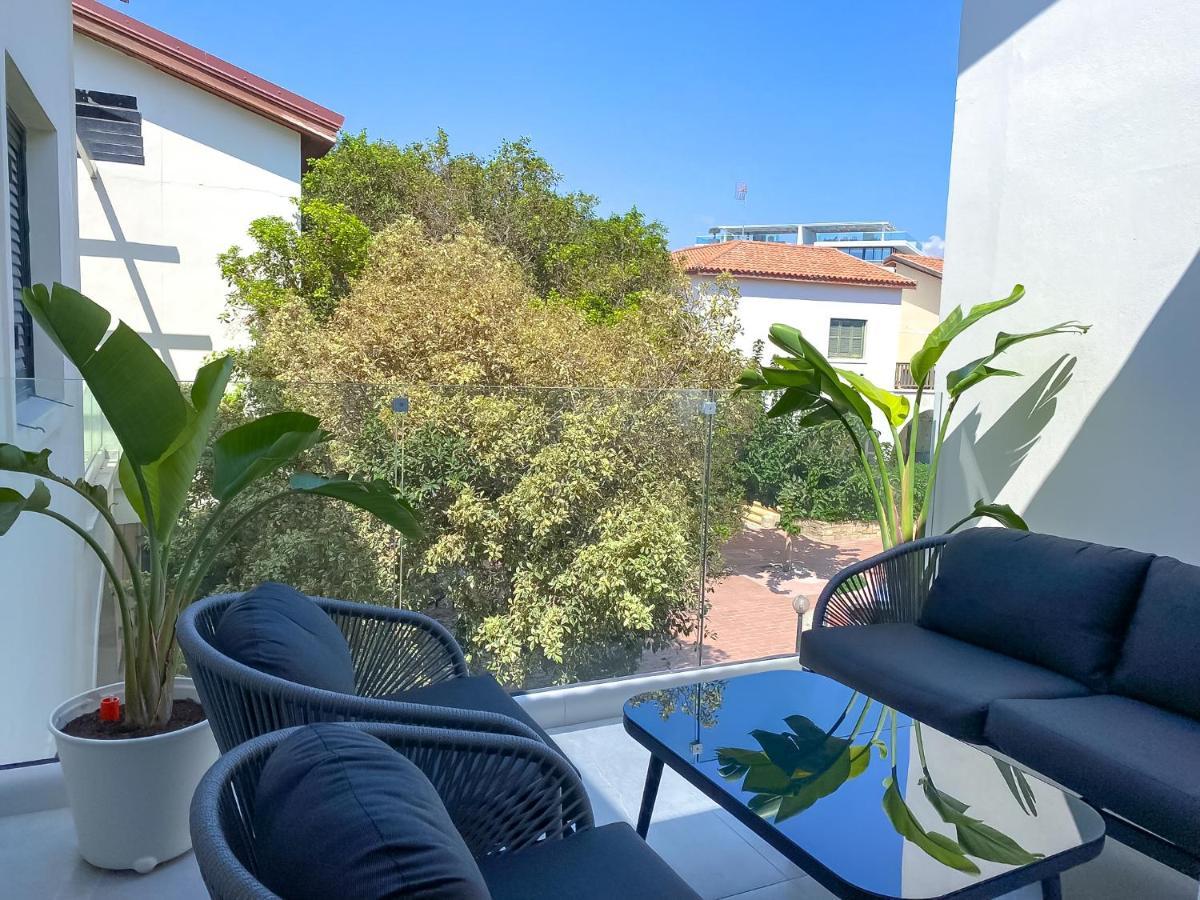 דירות Paphos Phaedrus Living Limnaria Luxury Flat Vine 121 מראה חיצוני תמונה