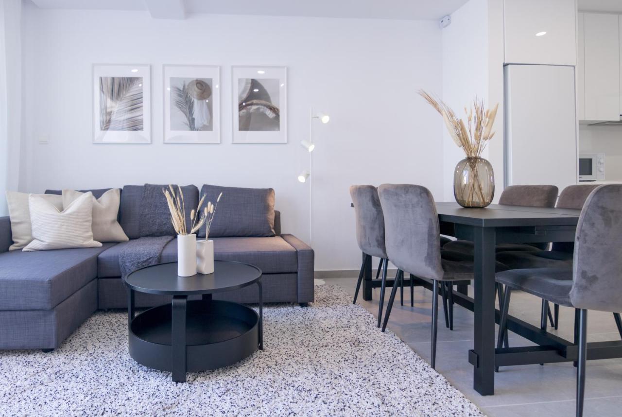 דירות Paphos Phaedrus Living Limnaria Luxury Flat Vine 121 מראה חיצוני תמונה